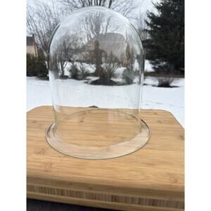 Berkeley Forge Cast Iron Floral Plant Stand~Replacement Glass Vase Only